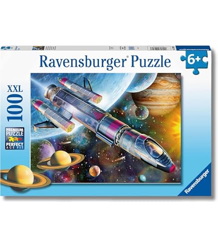 Ravensburger 3x49 pezzi - Missione spaziale - acquista su