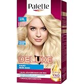 Deluxe Hair Dye on Palette Uil Ultra Intensive Color Lightening Hair Dye
