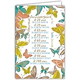 Afie 8148 Carte 3 Volets Joyeux Anniversaire 100 Ans Amazon Fr Fournitures De Bureau Afie 8148 Carte 3 Volets Joyeux Anniversaire 100 Ans Amazon Fr Fournitures De Bureau