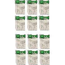 Sacchetti In Microfibra Gecasa - Confezione Da 6, Multicolore, Made In Italy