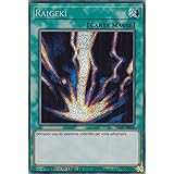 YU-Gi-Oh! Raigeki : TN19-FR010 -VF/Secret Rare Prismatique-