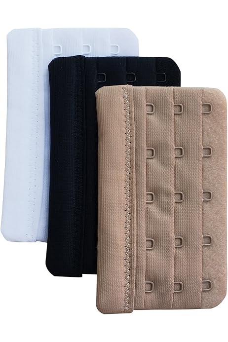 Accessori Per Reggiseno Chanie Donna Pezzi Morbido Estensioni