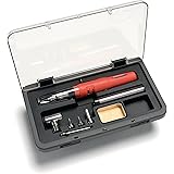 Weller WP3EU Butane Gas Operated Soldering Iron Set with Piezo Ignition
