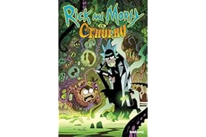 Rick and Morty: vs. Cthulhu