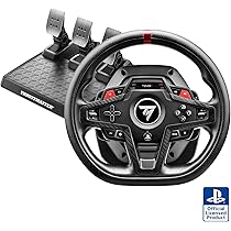 Thrustmaster T248R, 3.1 N⋅m Force Feedback Racing Wheel and Pedal
