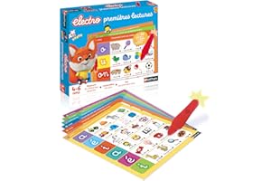 Nathan ELECTRO - PREMIÈRES LECTURES