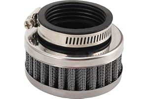 GOOFIT Filtre à air Remplacement pour Pocket Bike Dirt Pit Trail 47cc 49cc