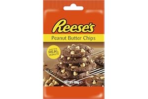 Reese's Peanut Butter Baking Chips, 100g