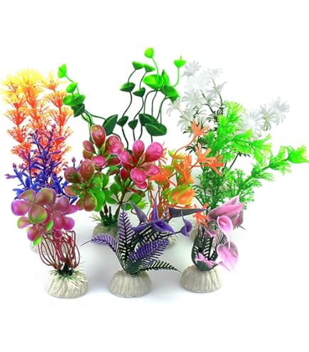 Ciotole Plastica Trasparente JoyServe - Confezione Da 12, Per Pesci O Caramelle - Foto 9