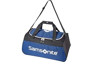 Samsonite Torba sportowa to The Club, czarny/niebieski