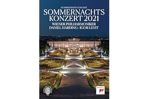 Sommernachtkonzert 2021 / Summer Night Concert 2021 [DVD]