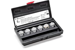 POWERBUILT Alltrade 940580 Kit 73 Kraftstoffeinspritzungstest Noid Light Tool Set