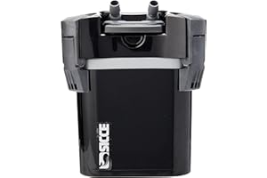 Sicce 956816 Whale 120 Filtro esterno per acquario con accessori