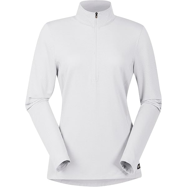 Chemise Dublin Tara Competition - Dentelle & Strass | Polyamide Respirant | Pour Concours Équestres