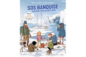 SOS banquise - Mission Tara en Arctique