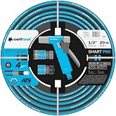 Cellfast Smart Pro ATS Bah&ccedil;e Sulama Hortumu Seti 1/2 20 m