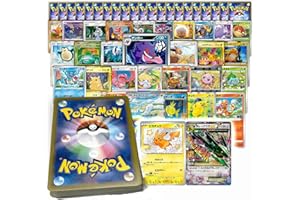 abda Set JAP SHINY - 50 Carte Pokemon Originali Giapponesi con una Ultra Rara Garantita (V, VMAX, Ex, Gx, Shiny...) e 3 Carte Brillanti Protette da Bustine