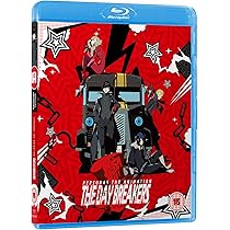 Persona 5 Part 2 (Standard Edition) [Blu-ray]: Amazon.co.uk