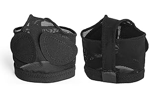 CZ Store®- ✮Marque Française✮-Pedilles Danse|5 Tailles: Enfants/Adultes|✮Garantie A Vie✮-Coussinet Pied antidérapant pour Danse Classique/Ballet/Yoga/Gym/modern'jazz-Protection Pied pour Ballerine (M)