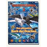 Drachenz&auml;hmen leicht gemacht 3: Die geheime Welt: Das ultimative Buch der Drachen