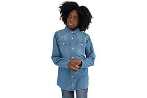LEVI'S KIDS Levi's Lvb barstow western shirt Niños 10-16 años