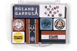 Roland-Garros Kit Mini, Magnets, Unisex