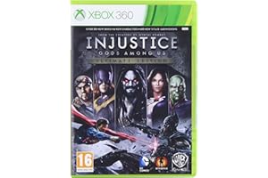 WHV GAMES Injustice : Gods Among Us - Ultimate Edition [import anglais]