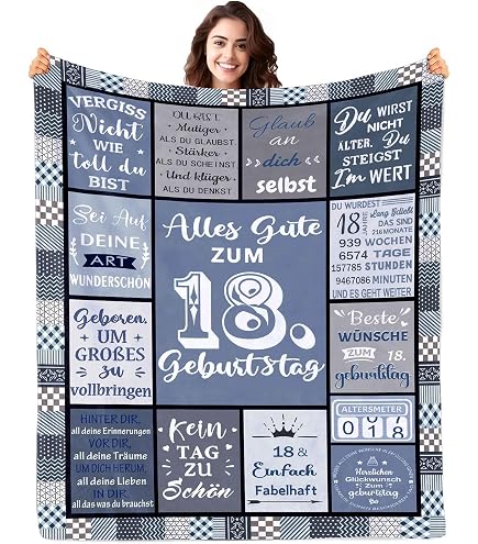 CIUGOIG Schweine-Decke 127x152 Cm – Kuschelige Fleece-Decke Mit Cartoon-Schweinen, Für Schweineliebhaber & Als Geschenk