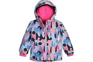 first instinct by killtec Unisex Fisw 29 Mns Ski Jckt Skijacke/Funktionsjacke mit Kapuze und Schneefang