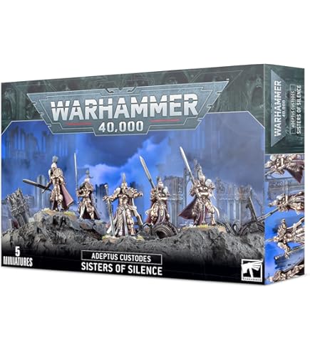 LVDH 255 - Codex Adeptus Custodes 2022, Trasfondo Y Reglas - La Voz De
