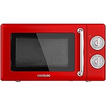 Cecotec 1521 microondas 20l con grill proclean 3120. barato de outlet