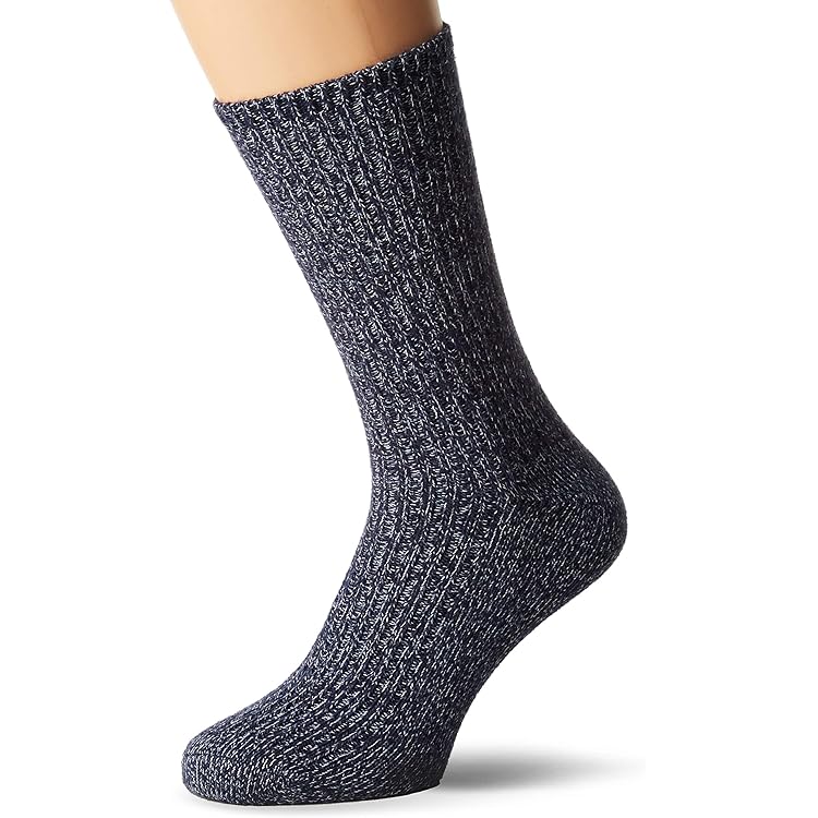 Chaussettes Oeko-tex Standard Lot De 2 Paires De Chaussettes Thermolactyl - Maille Moulinée - Chaud Et Confortable Chaussette En Soie Damart