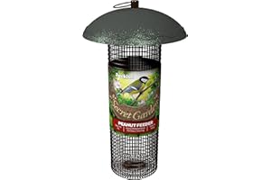 Peckish Secret Garden - Mangiatoia per uccelli