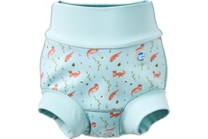 Splash About Happy Nappy Duo, zabawne wydry, 2-3 lata, Zabawne wydry, 2-3 Lat