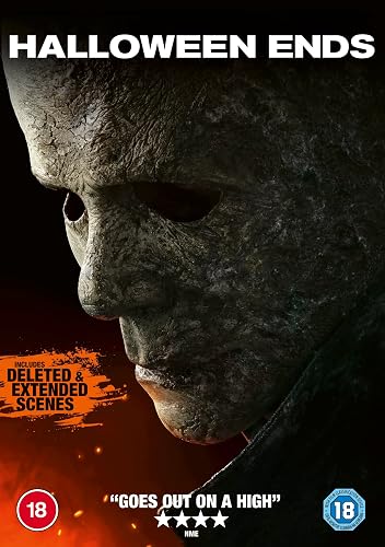 #99 — Halloween Ends [DVD] [2022] [2023]