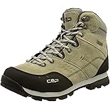 CMP Alcor Mid Wmn Trekking Shoes WP, Stivali da Escursionismo Alti Donna