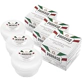 Proraso Tıraş Sabunu - Yeşil &Ccedil;ay Ve Yulaf &Ouml;zl&uuml;, 150 Ml (3 paketi)