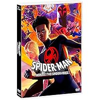 Spider-Man: Across The Spider-Verse - Dvd + Card