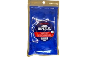 Imperial Anil i äkta brasiliansk pulver 50 gr. Brasilianskt blått pulver för andlig rengöring och energirengöring - HOSTENATU