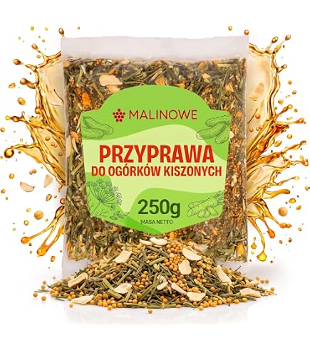 Ostmann Gewürze – Gurken Gewürz, zum Würzen beim Einmachen von sauren Gurken im Glas, für leckere Essiggurken und anderes Gemüse, 9 x 30 g Lebensmittel & Getränke