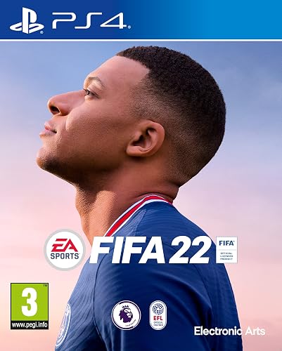 #12 — FIFA 22 (PS4)