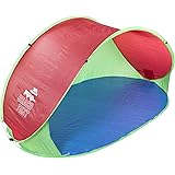 trespass snoozer camping bed