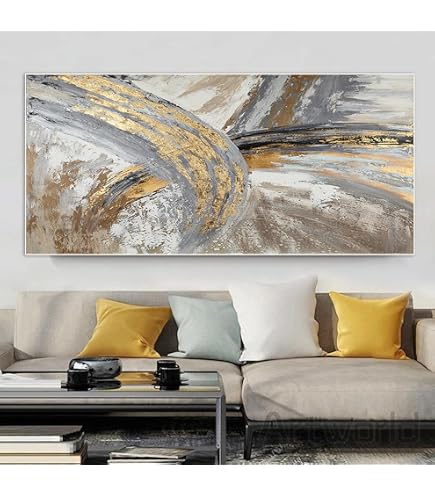 5 pezzi astratto grande albero dipinto su tela moderna colorato albero arte arte giclée stampa per casa soggiorno decorazioni da parete galleria tela avvolto pronto da appendere 152,4 x 81,3 cm