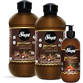 Sleepy Premium Brown Care Serisi Sıvı Sabun 500 ml + 2x1500 ml