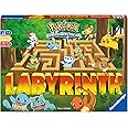 Ravensburger – Pokemon Labyrinth, Gioco Da Tavolo, Da 2 a 4 Giocatori, 7+ Anni