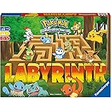 Ravensburger – Pokemon Labyrinth, Gioco Da Tavolo, Da 2 a 4 Giocatori, 7+ Anni