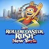 AllJoyn-Mehrspielermodus 3D Rollercoaster Rush New York
