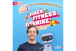 Checker Tobi - Der große Gesundheits-Check: Viren, Fitness, Vitamine - Das check ich für euch!