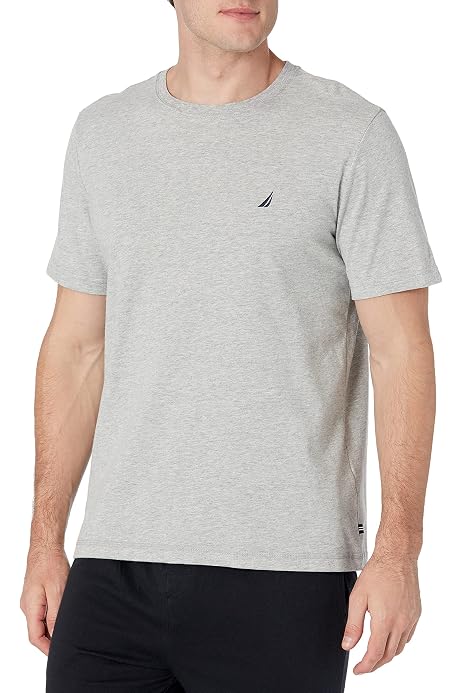 Nautica Men's Big and Tall Solid Pocket 
