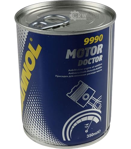 2x MANNOL Motor Doktor Motoröl Additiv, 300 Ml, 9,99